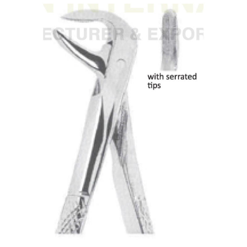 EXTRACTING FORCEPS